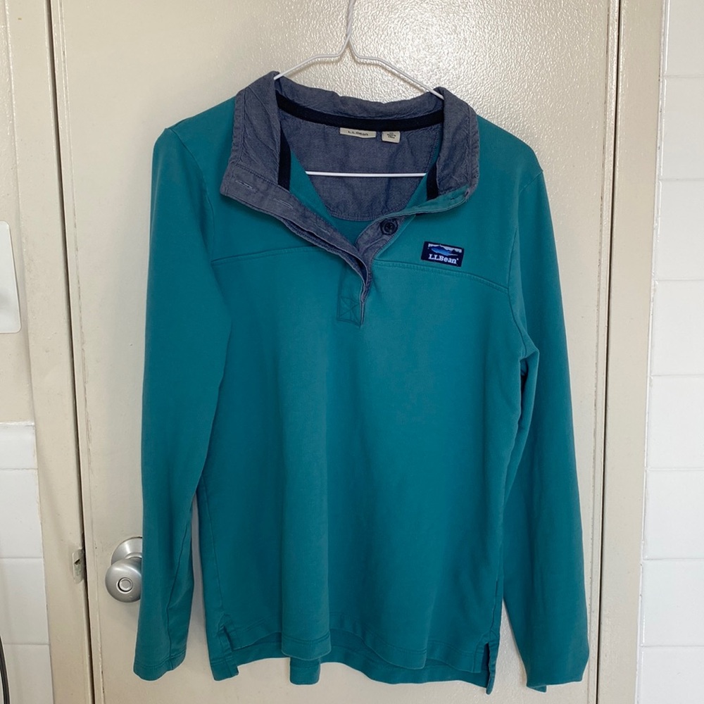 LL bean Pullover